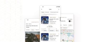damac application interface