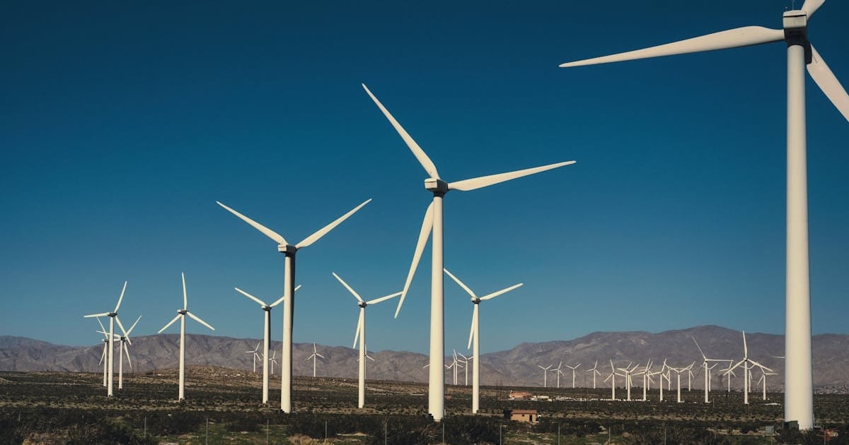 energy sustainability