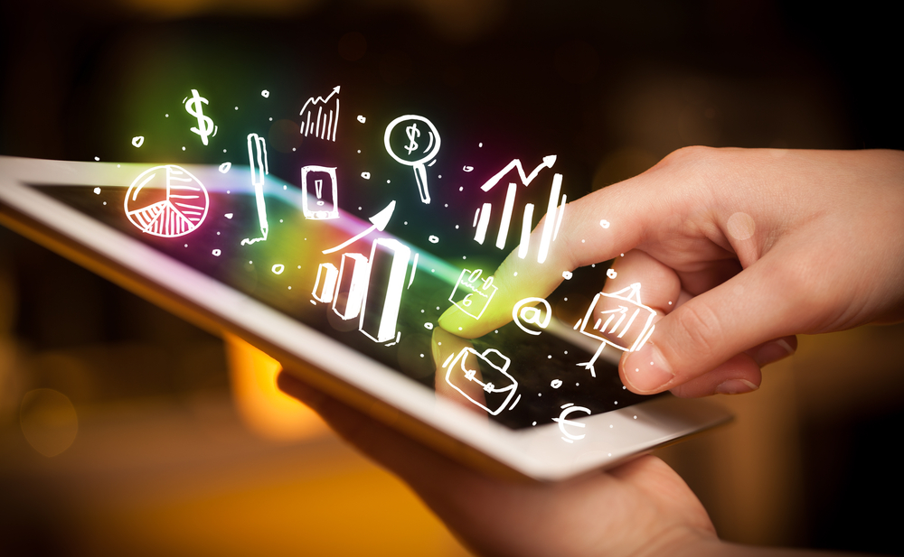 Web app developed in Django