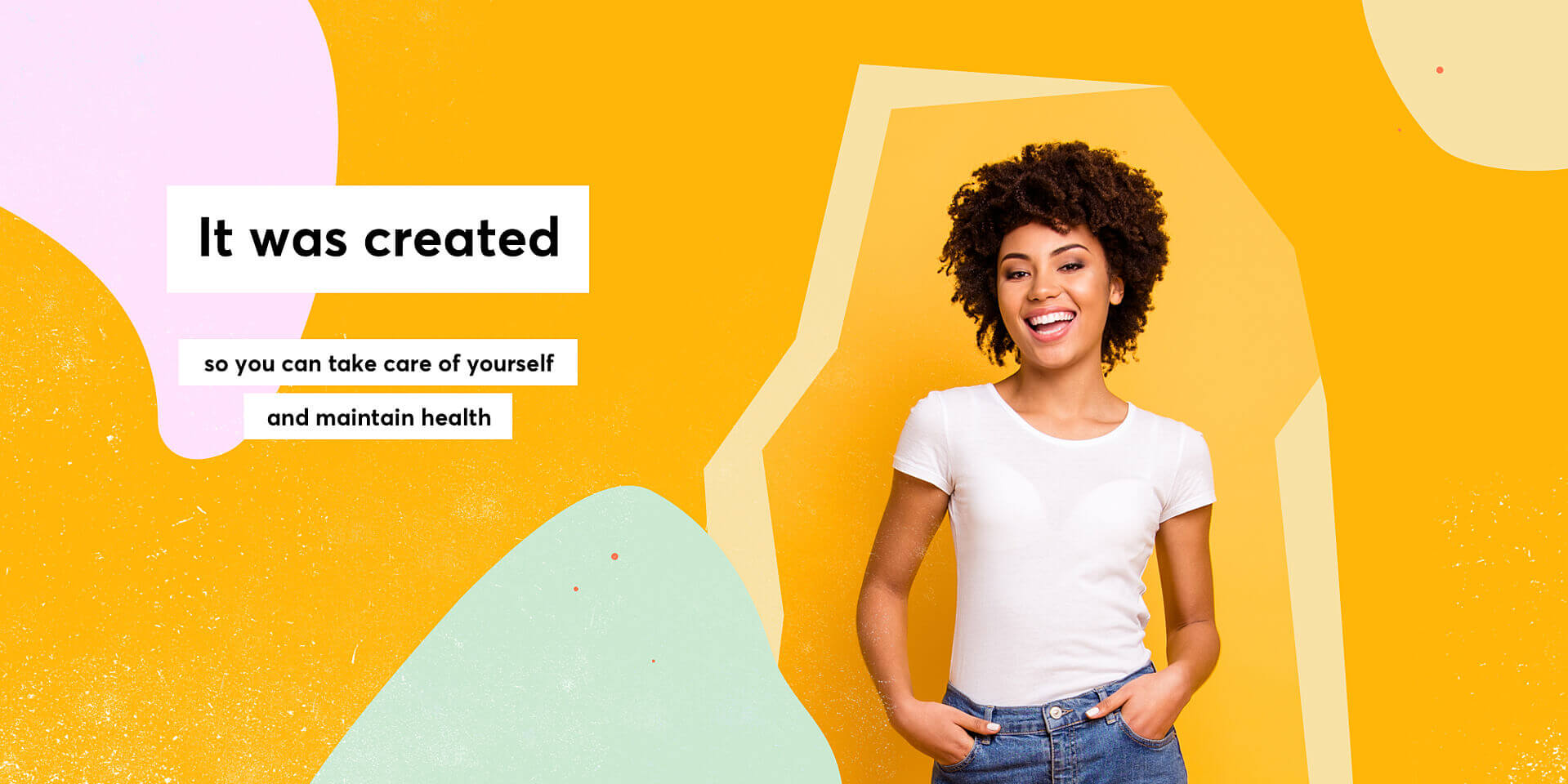 Shine app illustration 