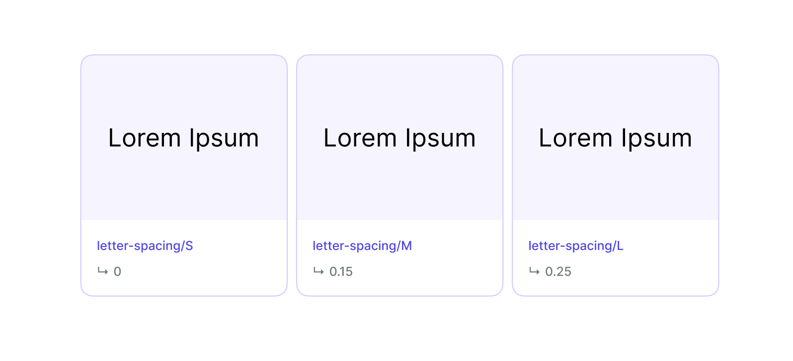 Silk Manual letter spacing